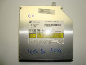 DVD-RW Hitachi-LG GSA-T20N Toshiba Satellite A200 IDE